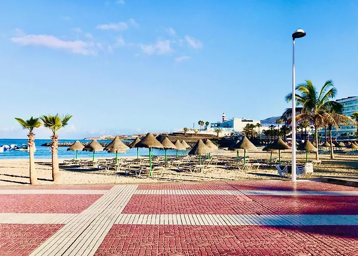 Διαμέρισμα Orlando Wave Costa Adeje (Tenerife)