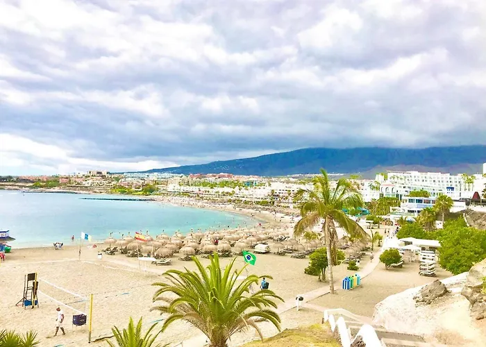 Διαμέρισμα Orlando Wave Costa Adeje (Tenerife)