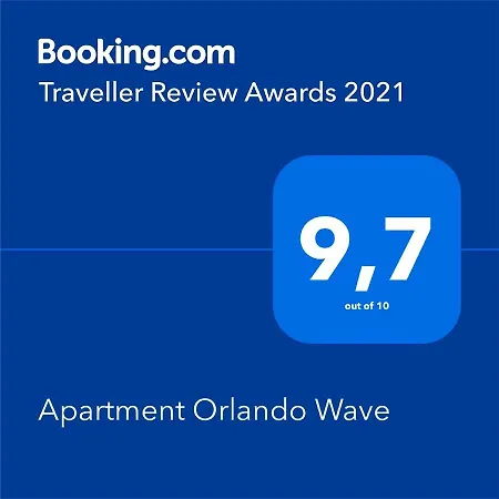 Orlando Wave Apartament Costa Adeje (Tenerife)