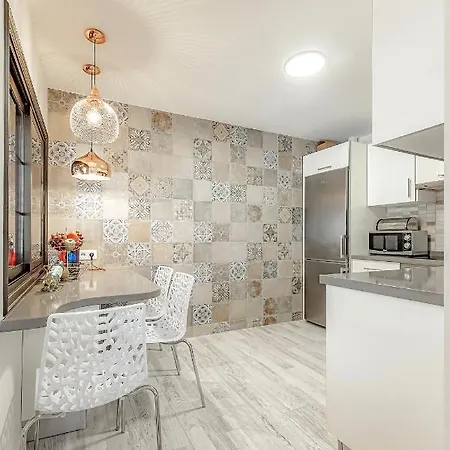 Orlando Wave Apartament Costa Adeje (Tenerife)