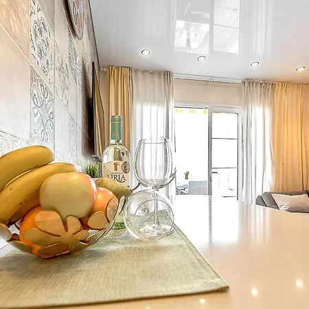 Apartament Orlando Wave Costa Adeje (Tenerife)