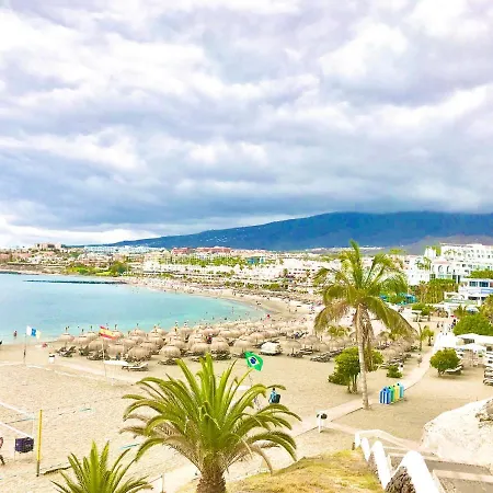 Apartament Orlando Wave Costa Adeje (Tenerife)